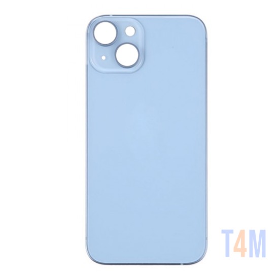 Tapa Trasera Apple iPhone 15 Plus Azul